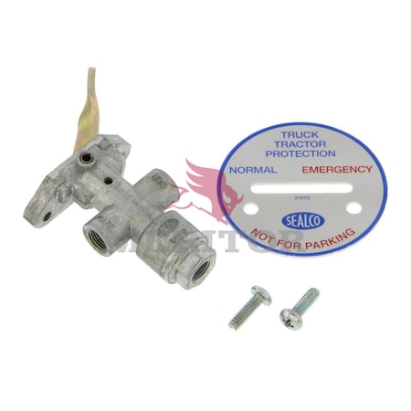 Meritor Genuine Sealco - Lever Control Valve RSL21600